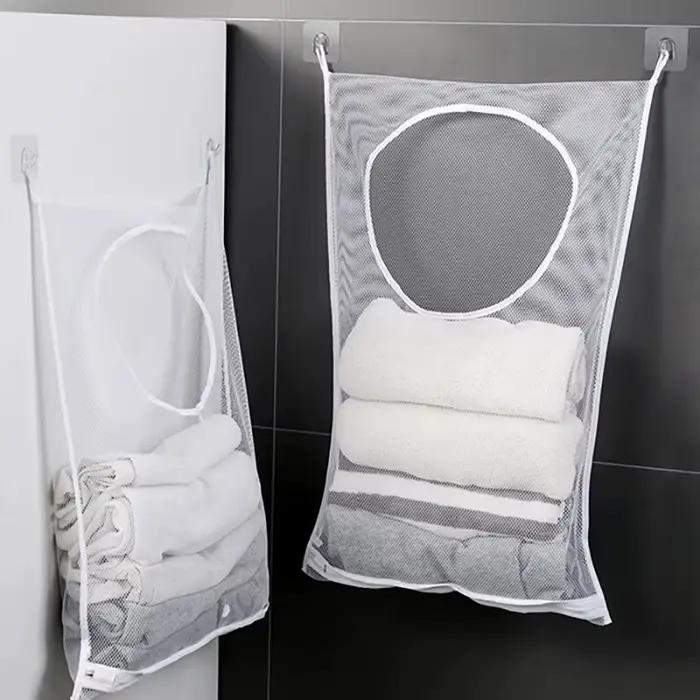 Panier à linge sale pliable