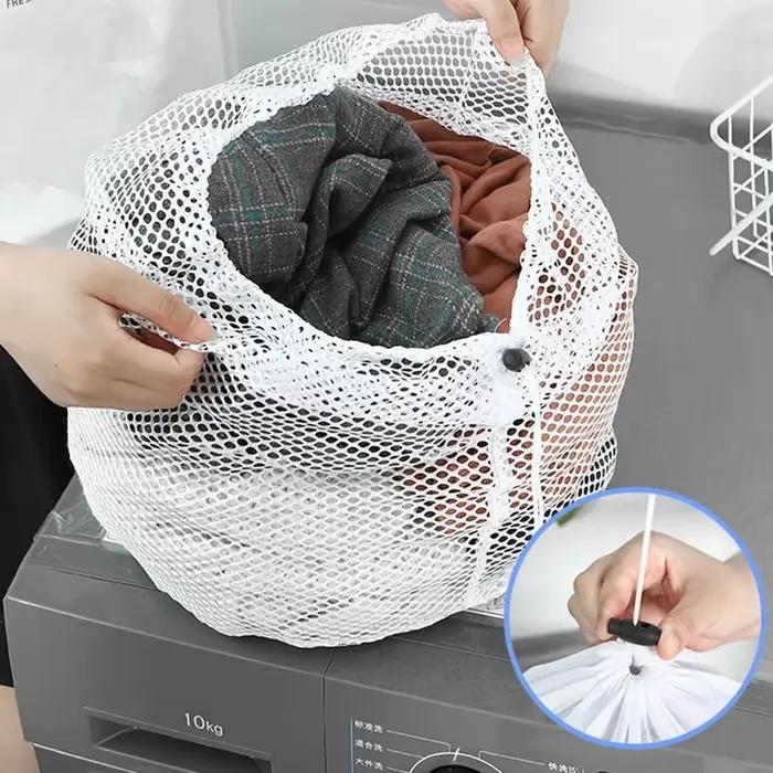 Sacs à linge en filet pour machine à laver