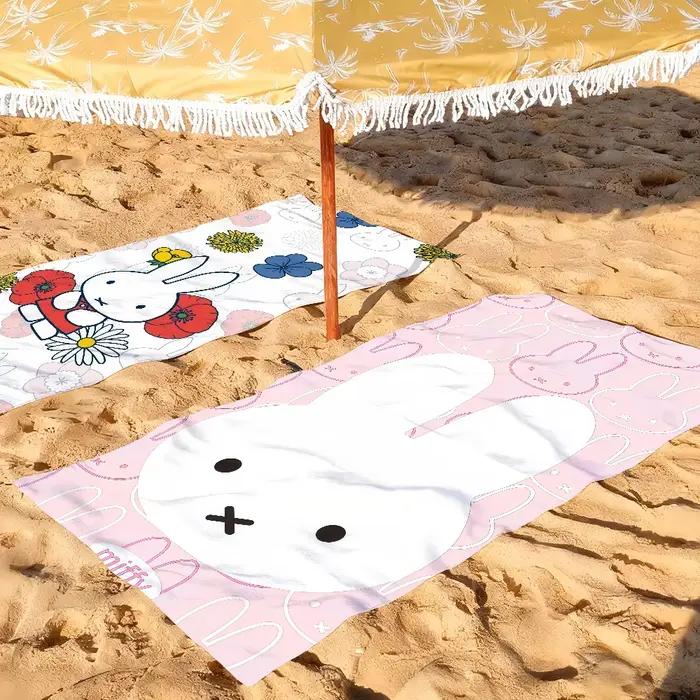 Serviette de bain à séchage rapide M-Miffy