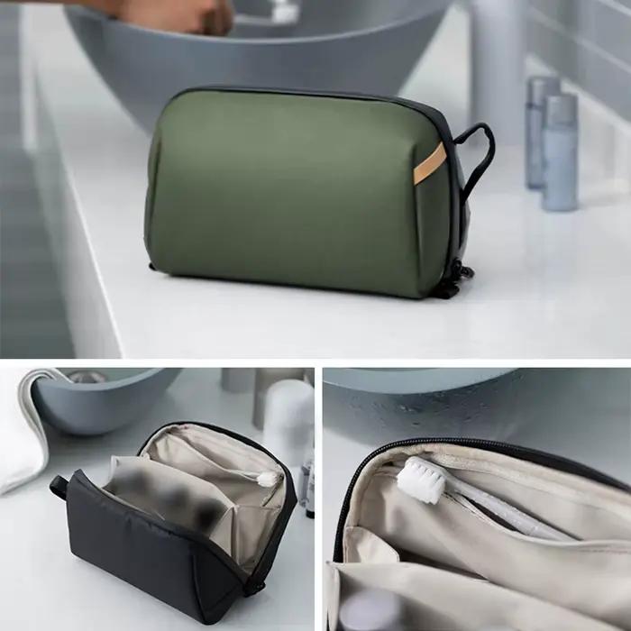 Sac de rangement pour salle de bain