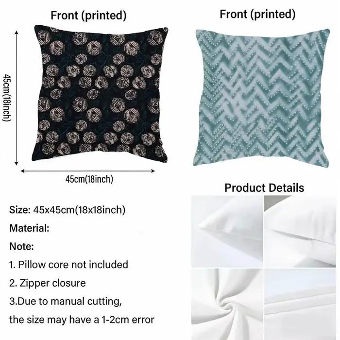 Housse de coussin S-Mina Minagawa