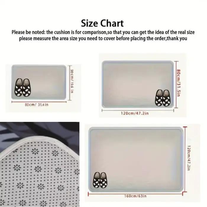 Tapis de porte motif Aladdin