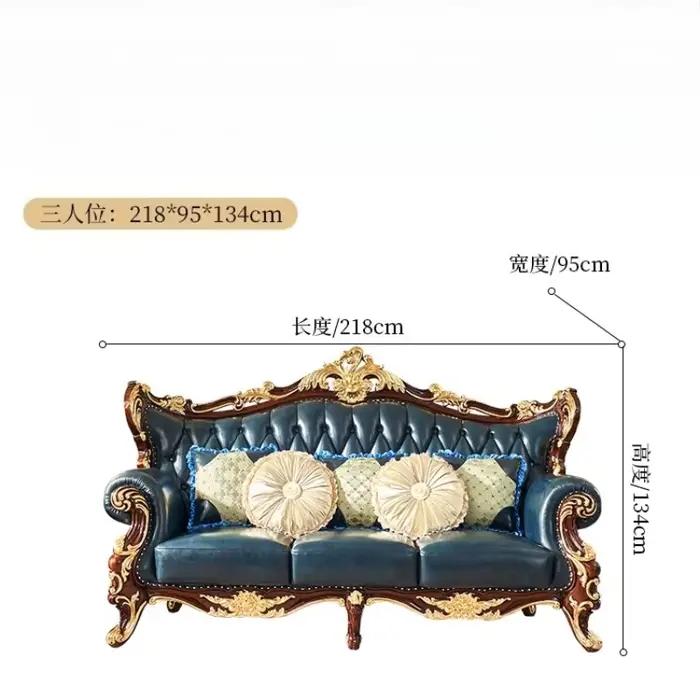 Canapé design avec accoudoirs