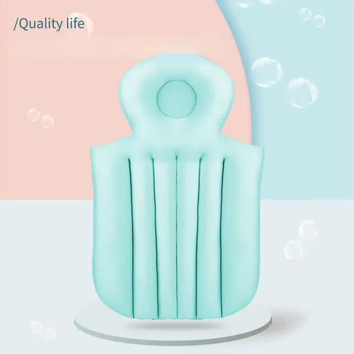 Oreiller de bain pour adultes