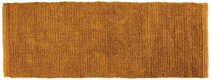 Tapis Elios Moutarde 60 x 200