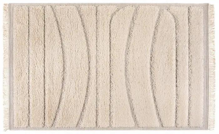 Tapis Solan 2 Neige 200 x 290