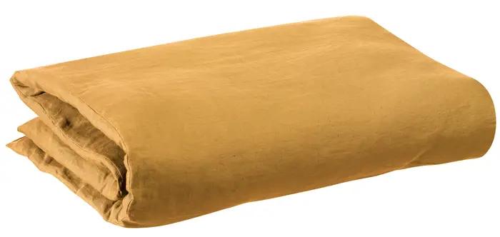 Housse de couette Zeff Ocre 260 x 240