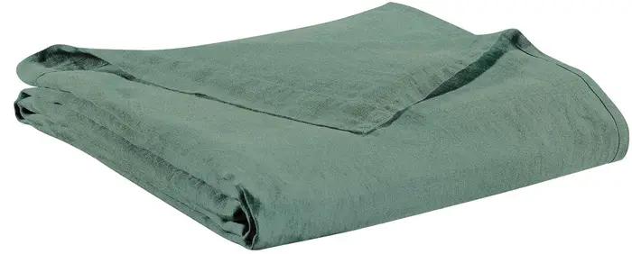 Drap Zeff Vert de Gris 240 X 300