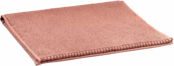 Serviette invit Bora Terracotta 30 x 50