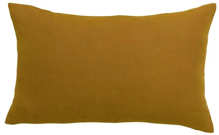Coussin uni Zeff Bronze 40 x 65