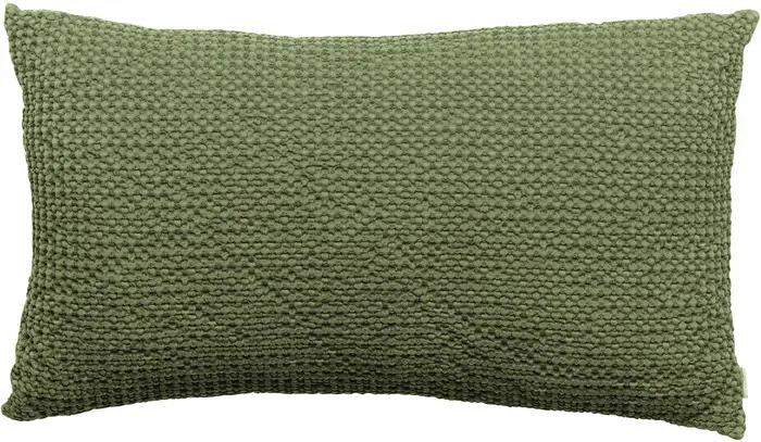 Coussin recycl Maia Eucalyptus 30 x 50