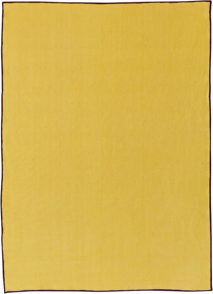Torchon recycl Isae Badiane 50 x 70