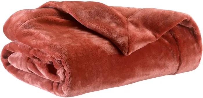 Plaid Tender Sienne 150 x 200