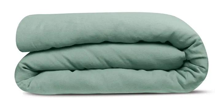 Housse de couette Kala Sauge 260 x 240
