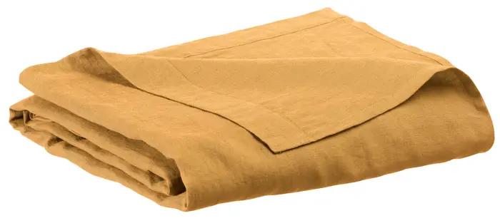 Drap plat Zeff Ocre 240 x 300