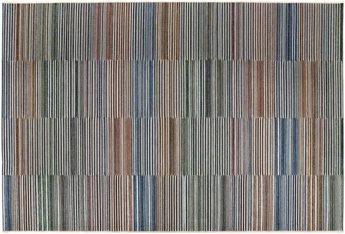 Tapis Bianca outdoor Lagon 160 x 230