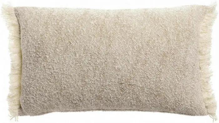 Coussin chin Jane Cacao 30 x 50