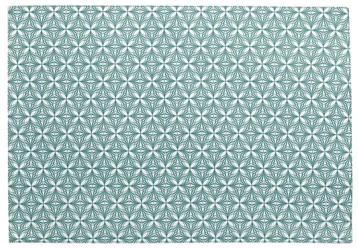 Set de table Calypse Paon 33 x 48