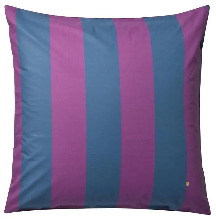 Taie d'oreiller Malo Purple rain/orage 65 x 65