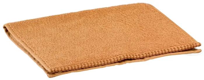 Serviette invit Bora Moutarde 30 x 50