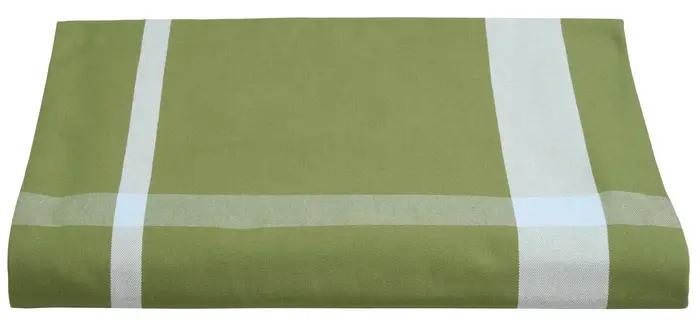 Nappe La nonna Pistacchio 160 x 350