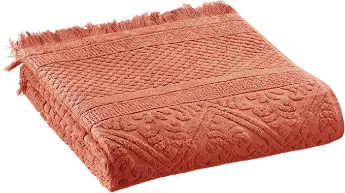 Serviette de toilette Zoe Sienne 50 x 100