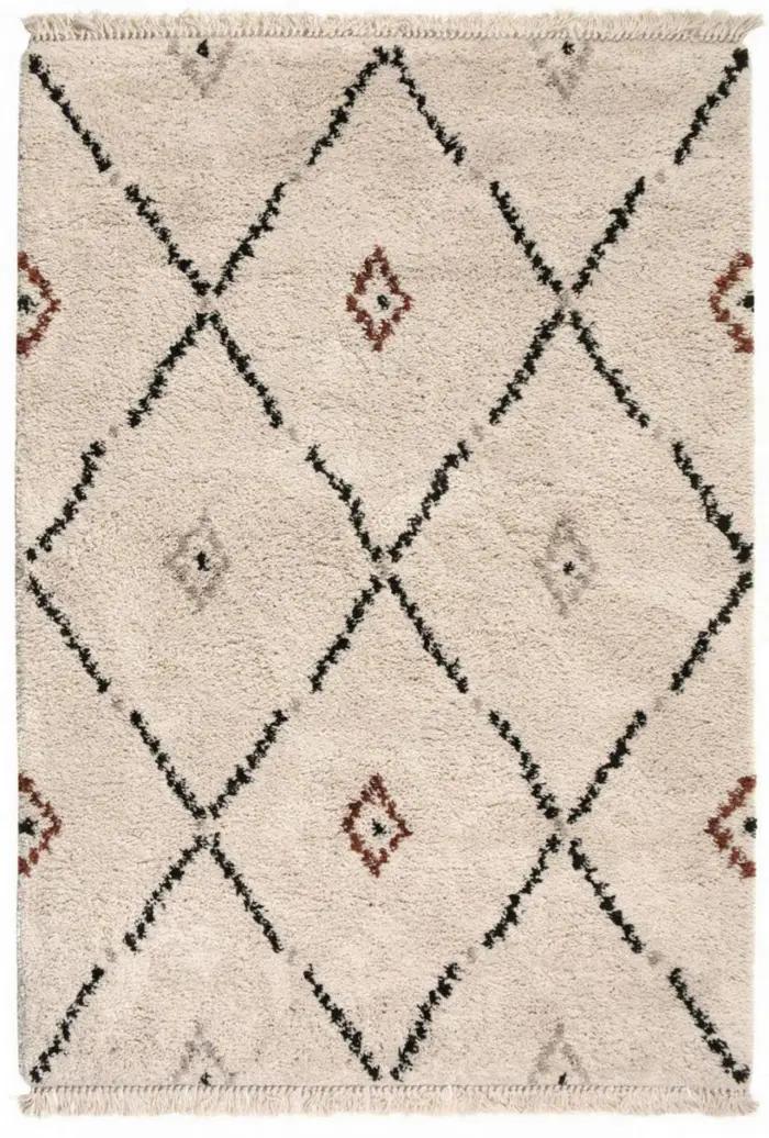 Tapis Elias 2 Naturel 160 x 230 x 3 cm
