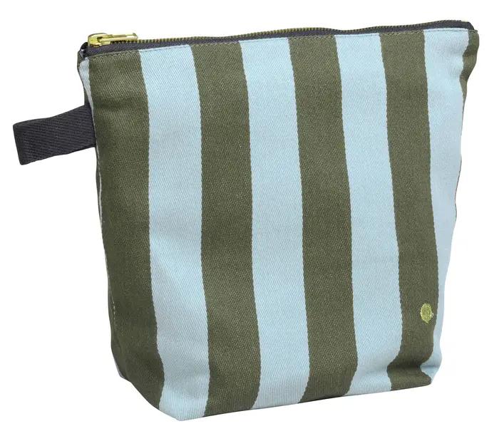 Trousse de toilette Rita Matcha L 23 x 28 x 10