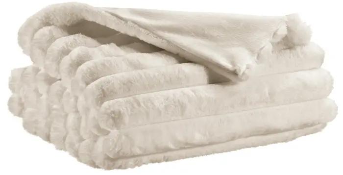 Jet de lit Alice Neige 240 x 260