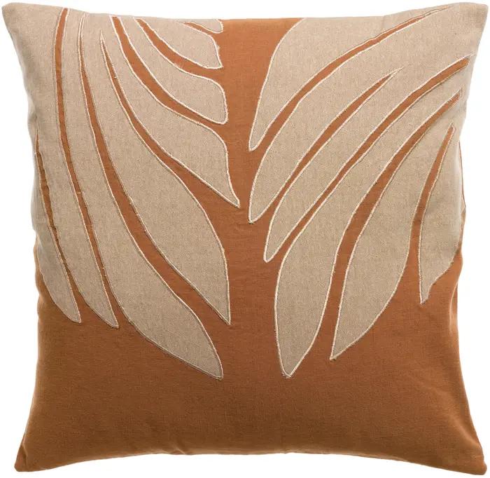 Coussin Nilos Moka 45 x 45