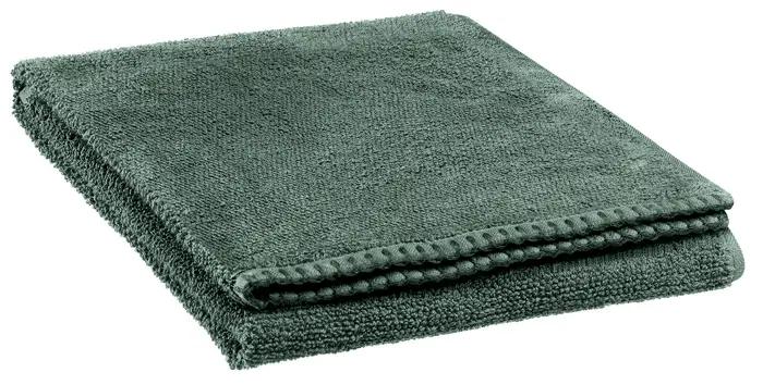 Serviette de toilette Bora Fougre 50 x 100