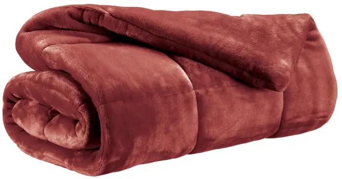 Jet de lit BeTender Geranium 225 x 260