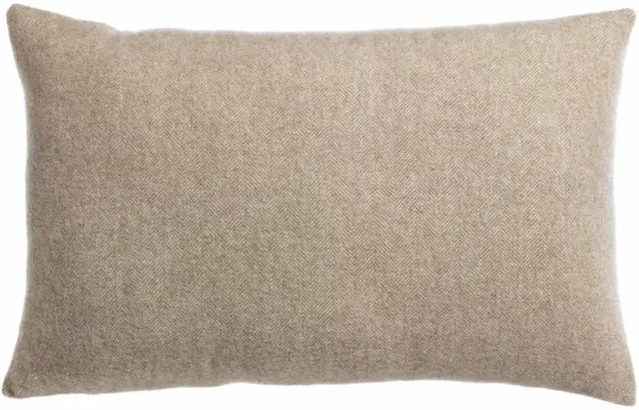 Coussin Carina Naturel 40 x 65