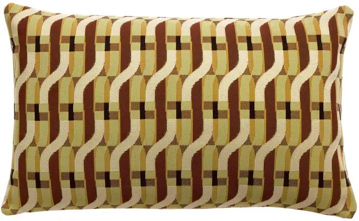 Coussin Kali outdoor Moka 40 x 65