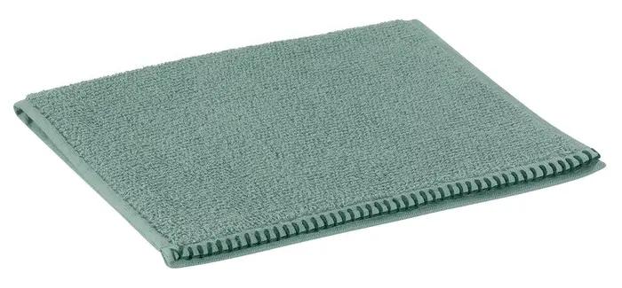 Serviette invit Bora Sauge 30 x 50