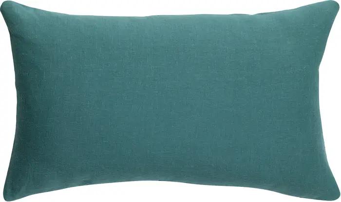 Coussin uni Zeff Prusse 30 x 50