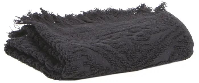Drap de bain Zo Carbone 100 X 180