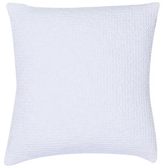 Coussin Maia Blanc 45 X 45