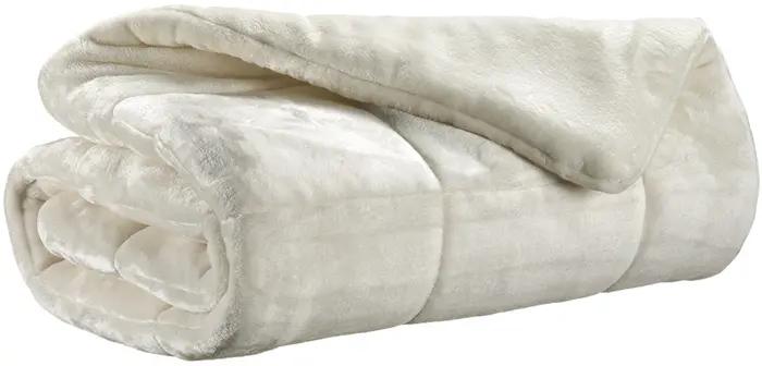 Plaid Betender Neige 130 x 180