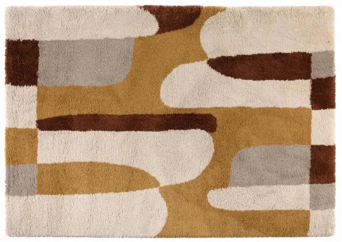 Tapis Tahina 2 Multico 160 x 230 x 3 cm