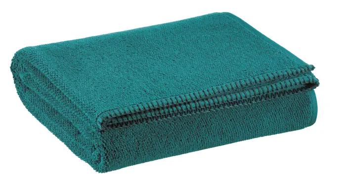 Serviette de toilette Bora Paon 50 x 100