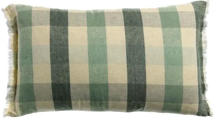 Coussin imprim Kate Thym 40 x 65