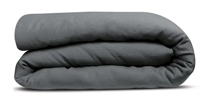 Housse de couette Kala Carbone 260 x 240
