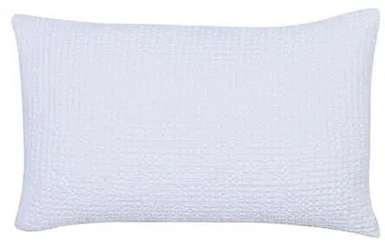 Coussin Maia Blanc 30 X 50