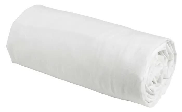 Drap housse Cleste Milk 200 x 90