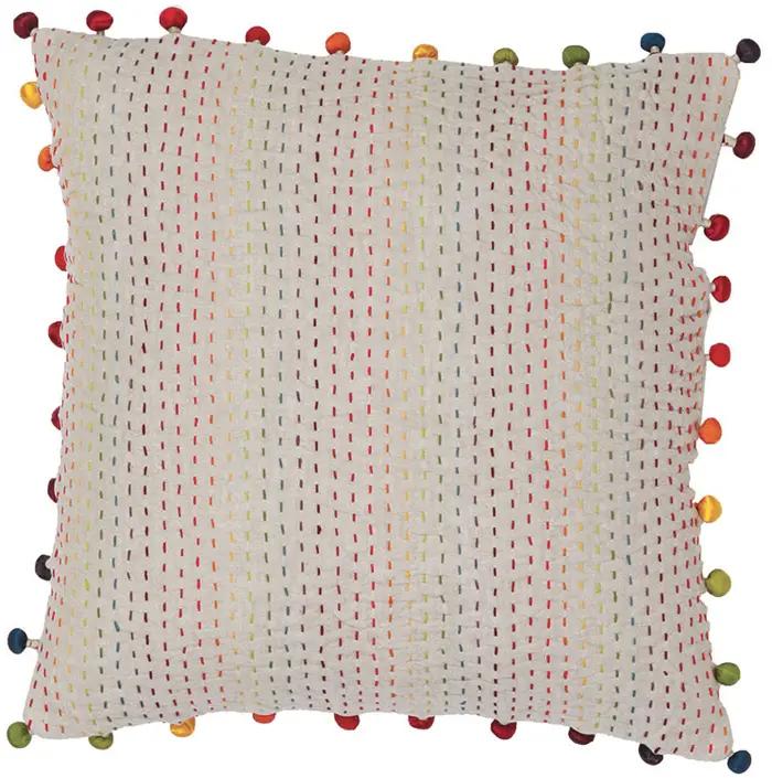 Coussin Gastounet multico 45 x 45