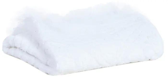 Serviette de toilette Zo Neige 50 X 100