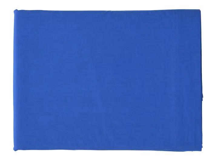 Drap plat Cleste So blue 260 x 310