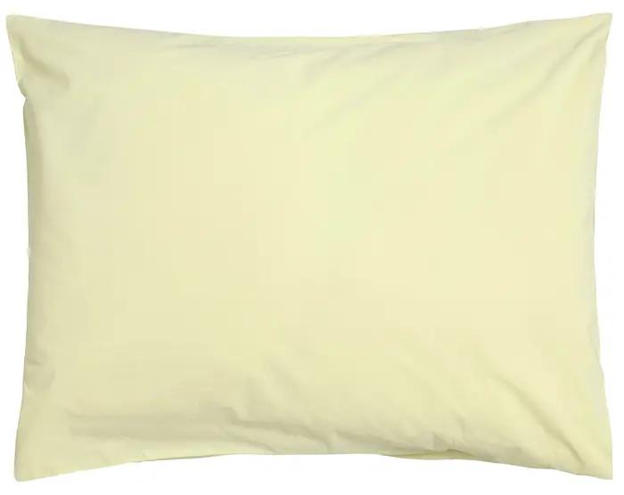 Taie d'oreiller Cleste Vaniglia 70 x 50