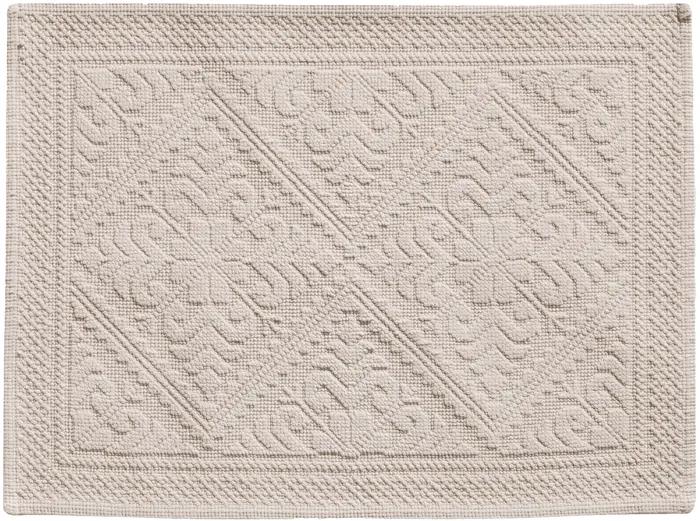 Tapis Enzo Ciment 54 X 64